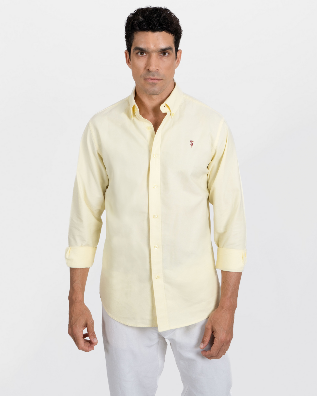 Yellow Santino Oxford (Hombre)