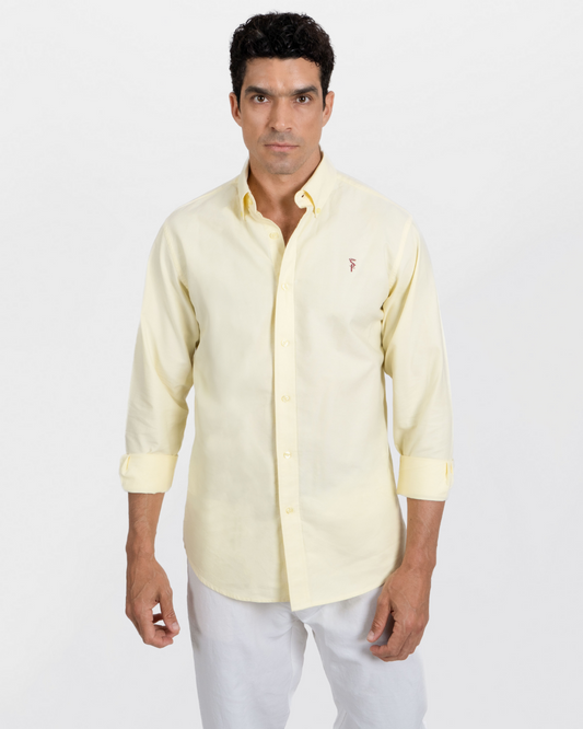 Yellow Santino Oxford (Hombre)