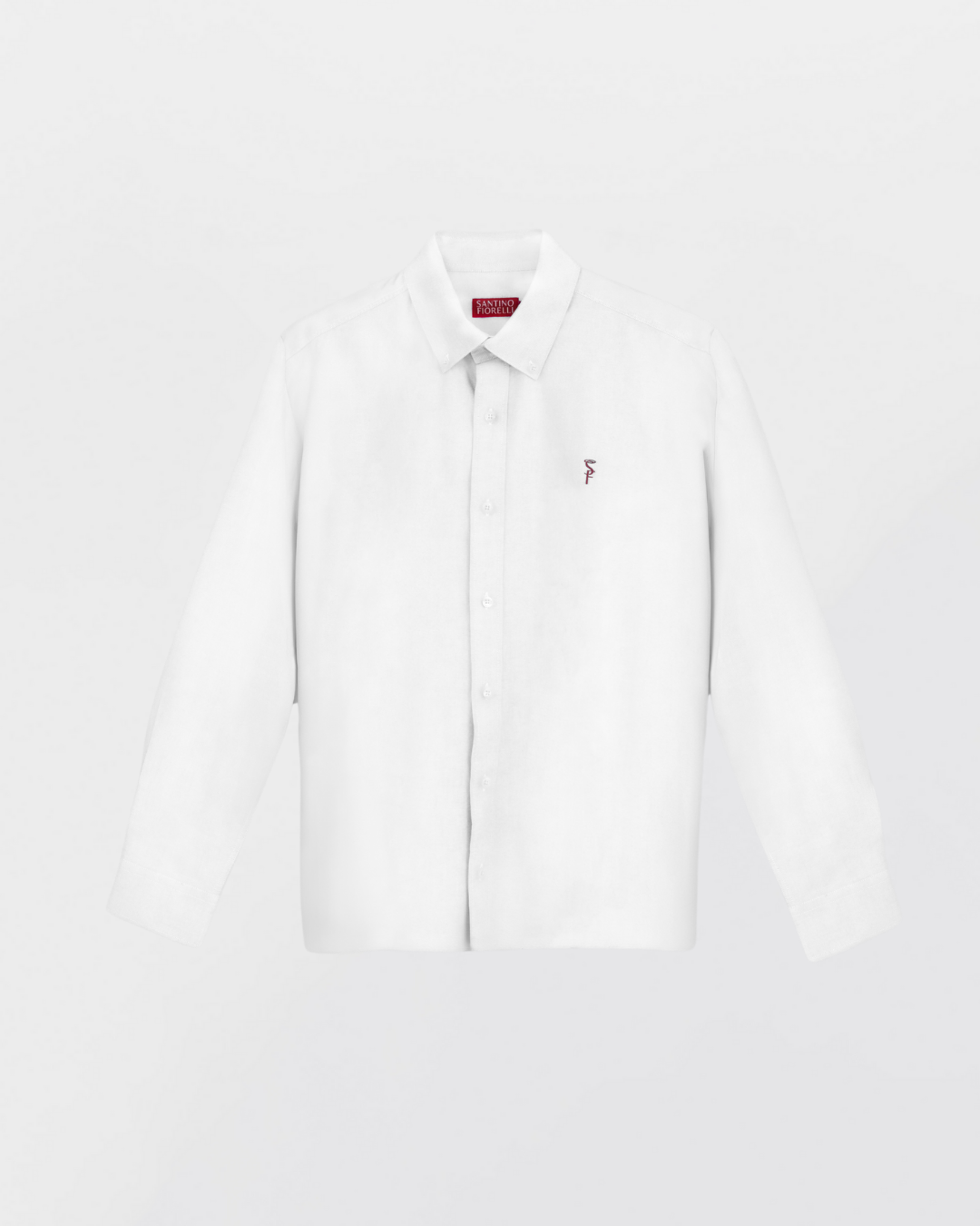 White Santino Oxford (Hombre)