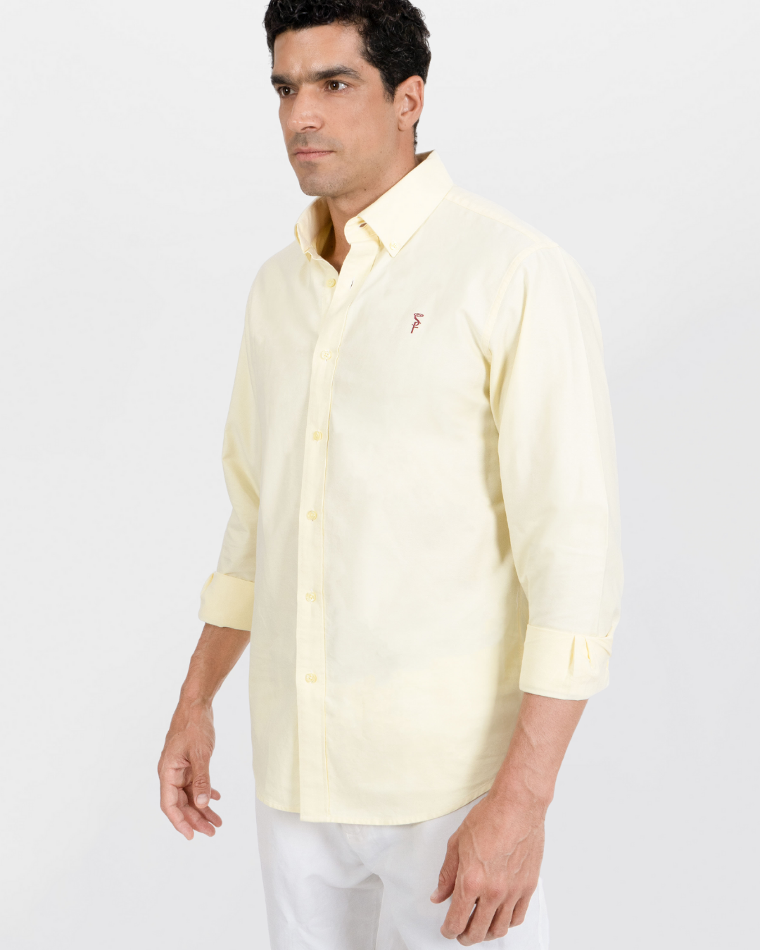 Yellow Santino Oxford (Hombre)