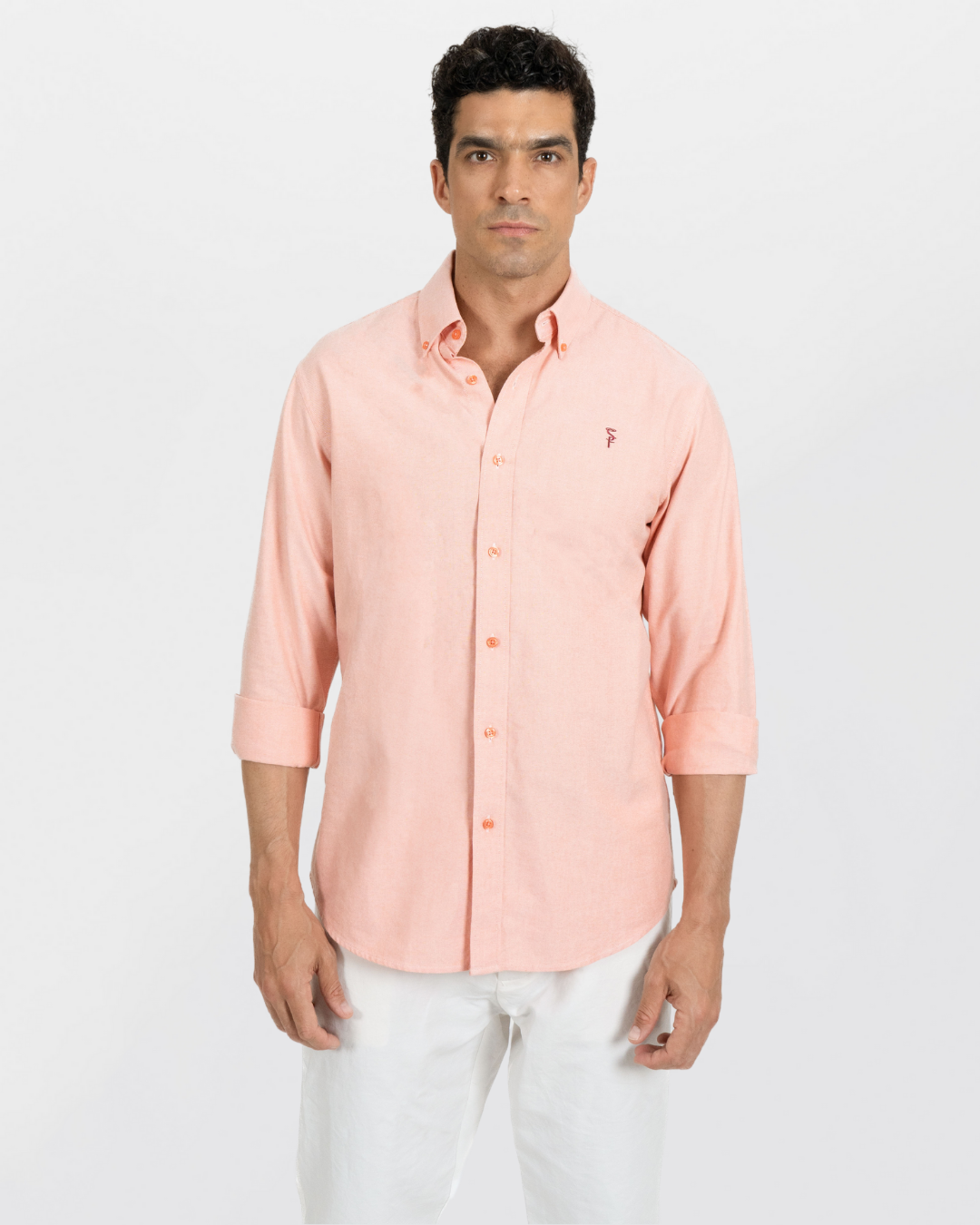 Salmon Santino Oxford (Hombre)