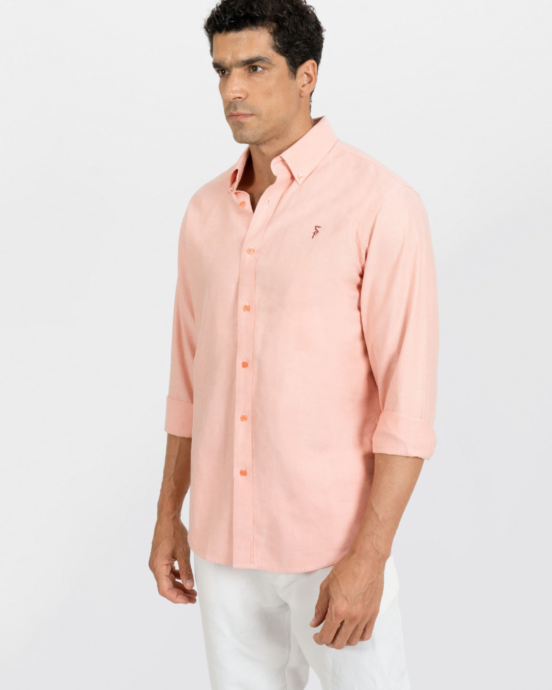 Salmon Santino Oxford (Hombre)