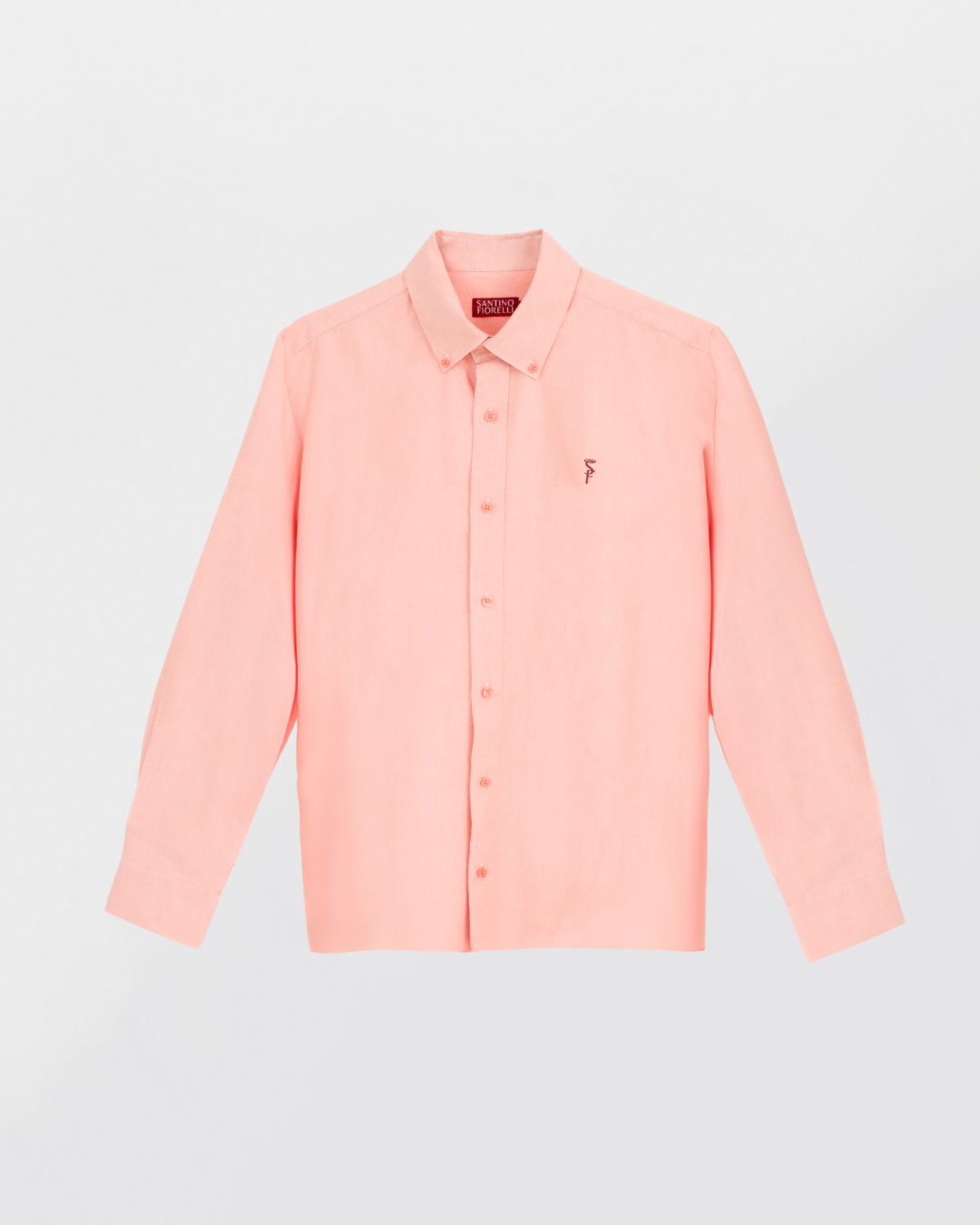 Salmon Santino Oxford (Hombre)