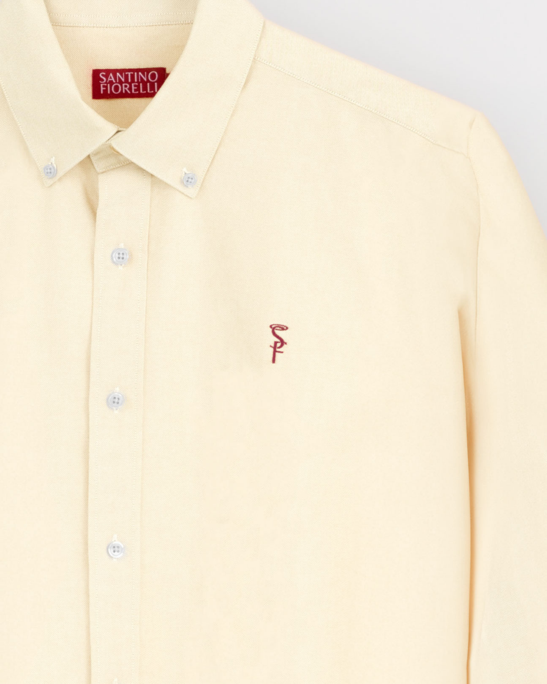 Yellow Santino Oxford (Hombre)