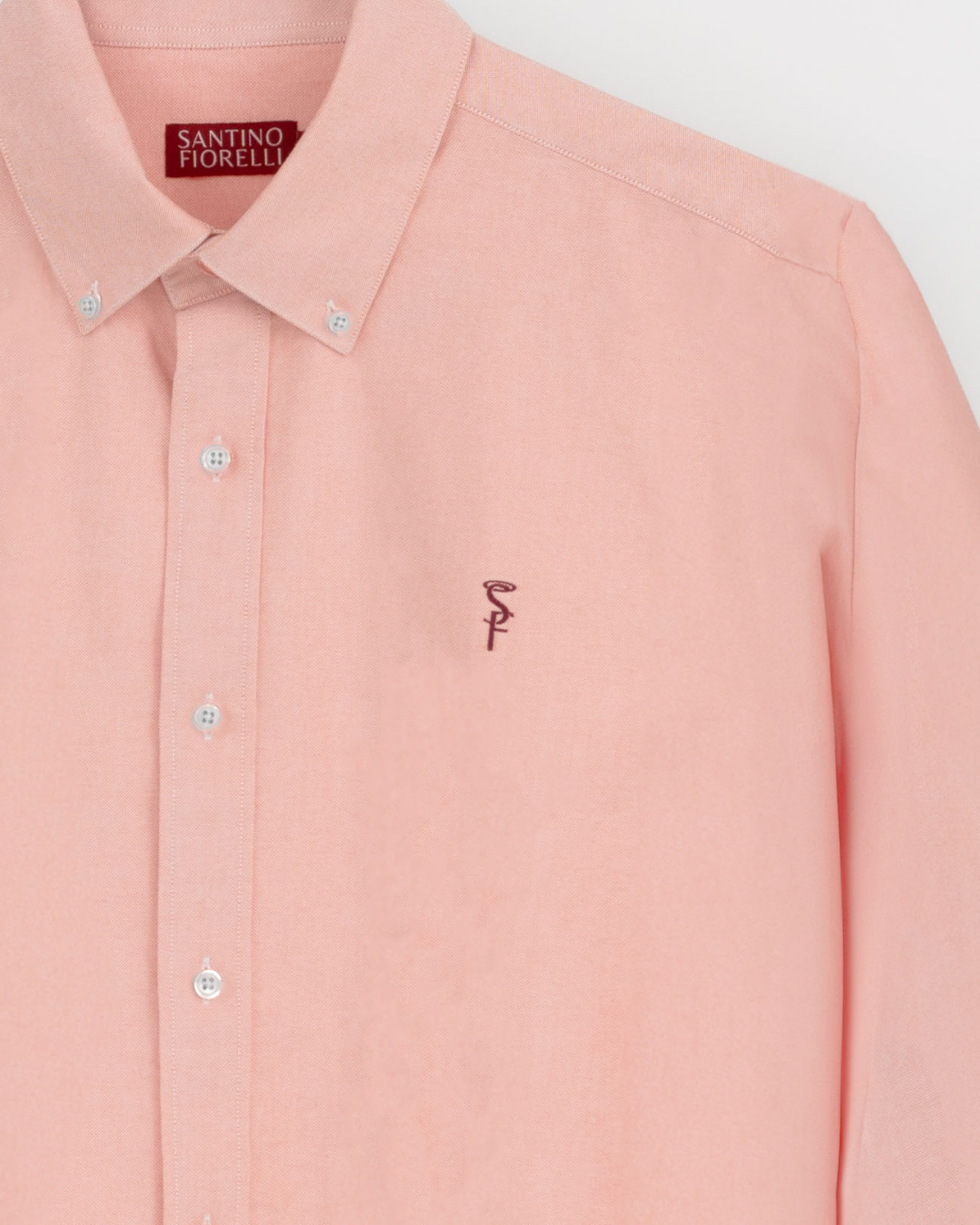 Salmon Santino Oxford (Hombre)