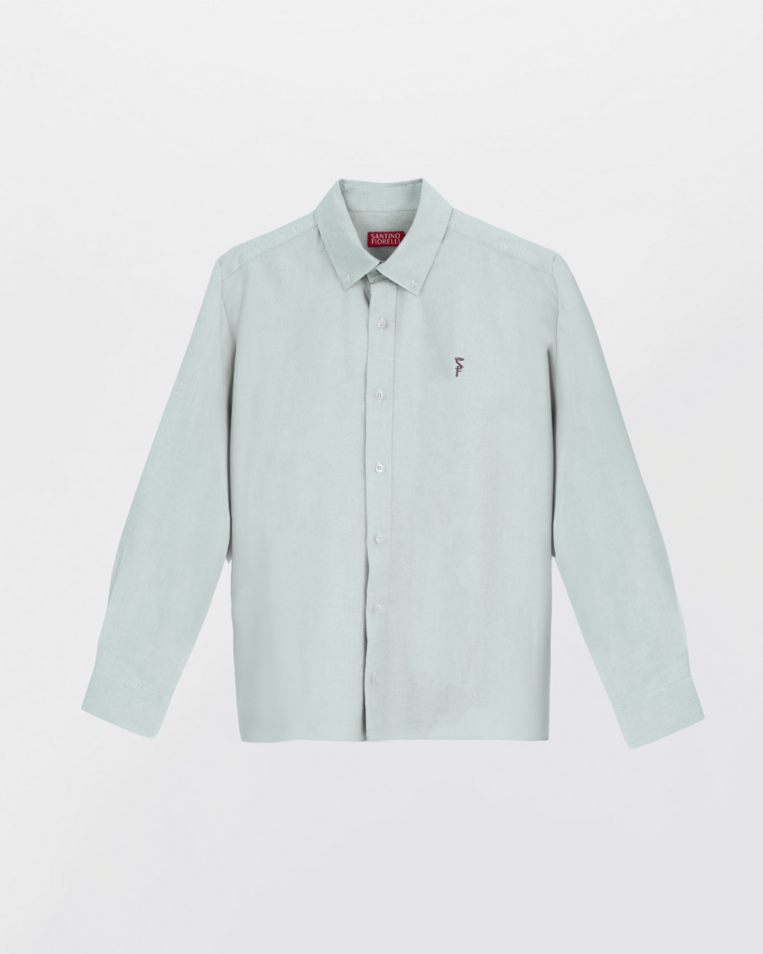 Oyster Green Santino Oxford (Hombre)