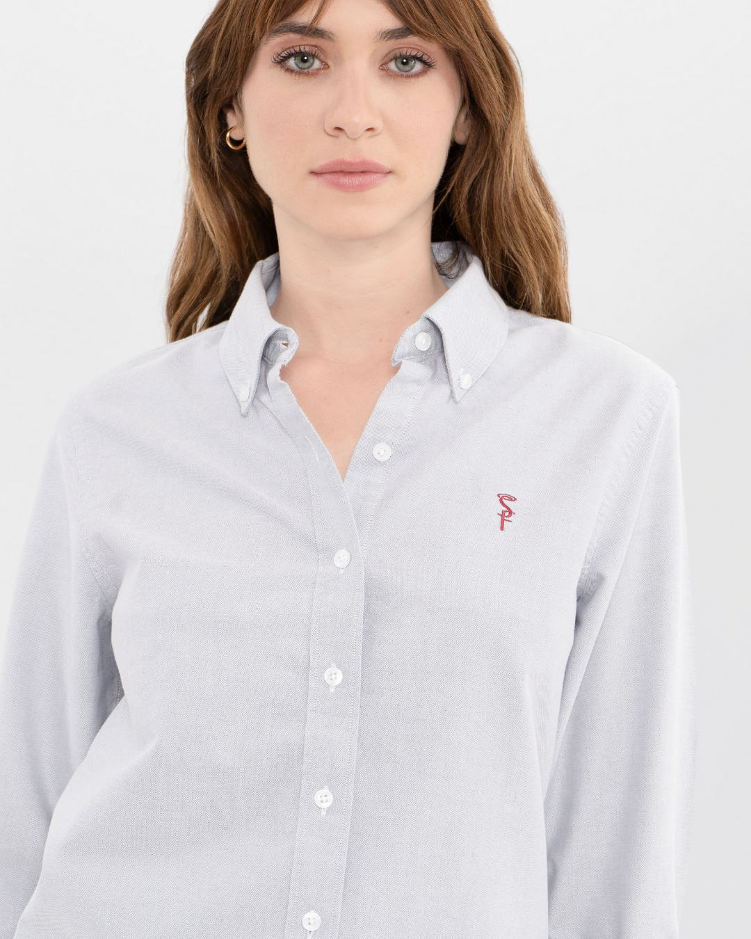 Gray Santino Oxford (Mujer)