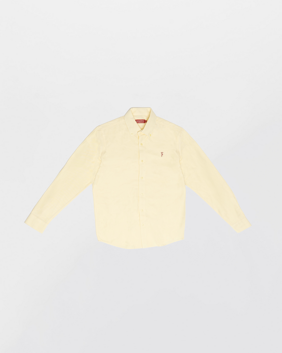 Yellow Santino Oxford (Mujer)