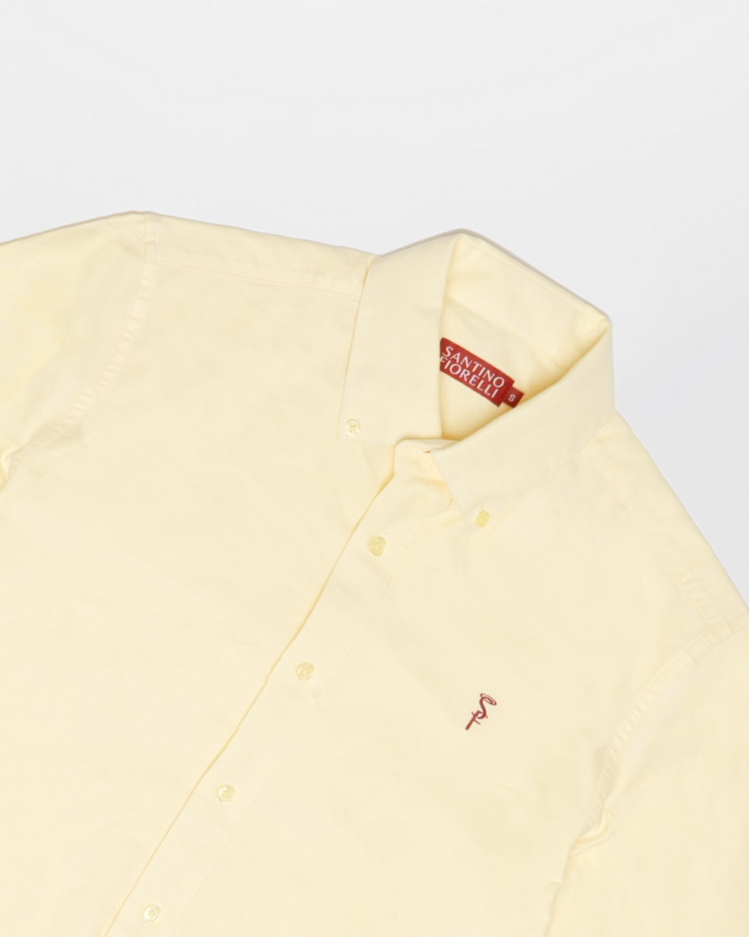 Yellow Santino Oxford (Mujer)