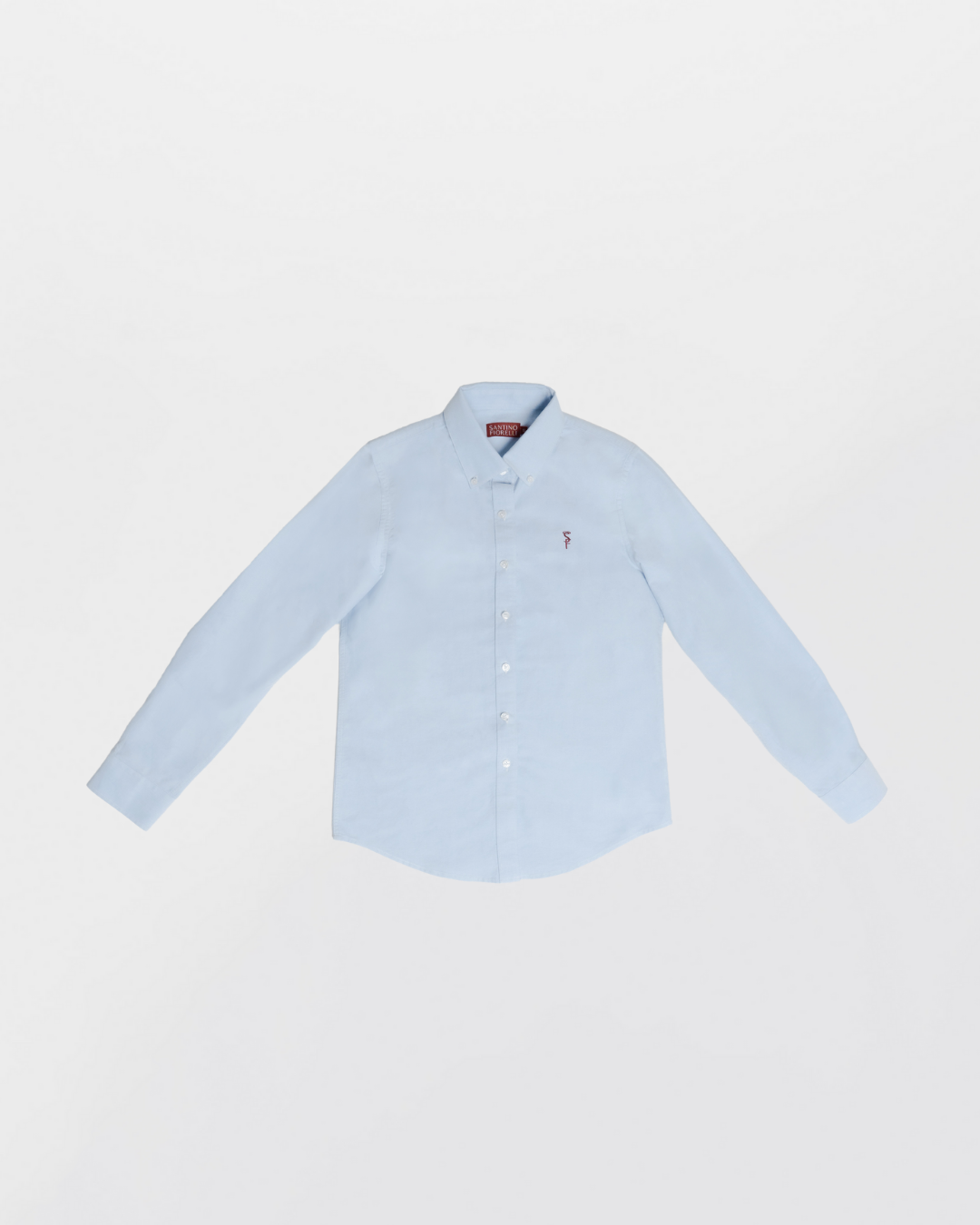 Light Blue Santino Oxford (Mujer)