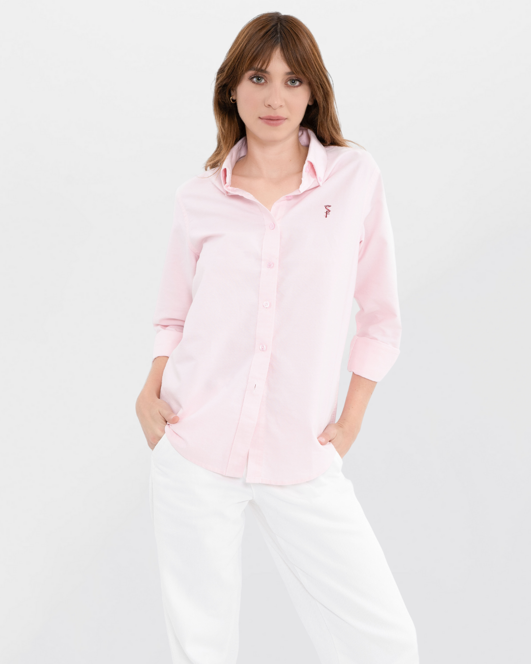 Light Pink Santino Oxford (Mujer)