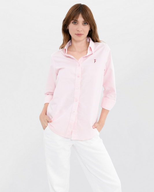 Light Pink Santino Oxford (Mujer)