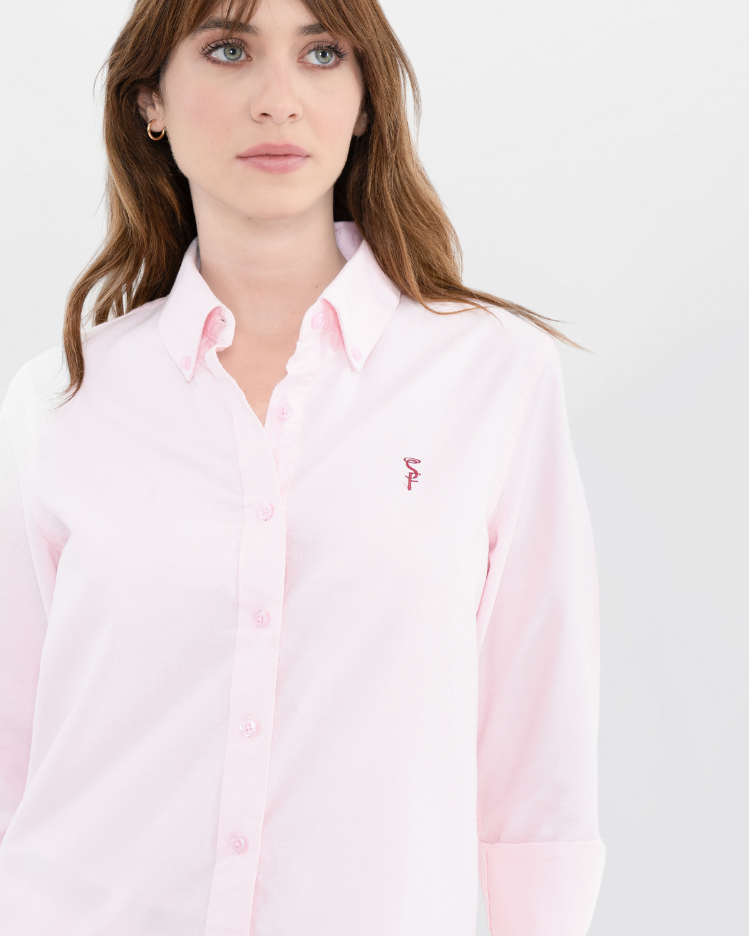 Light Pink Santino Oxford (Mujer)