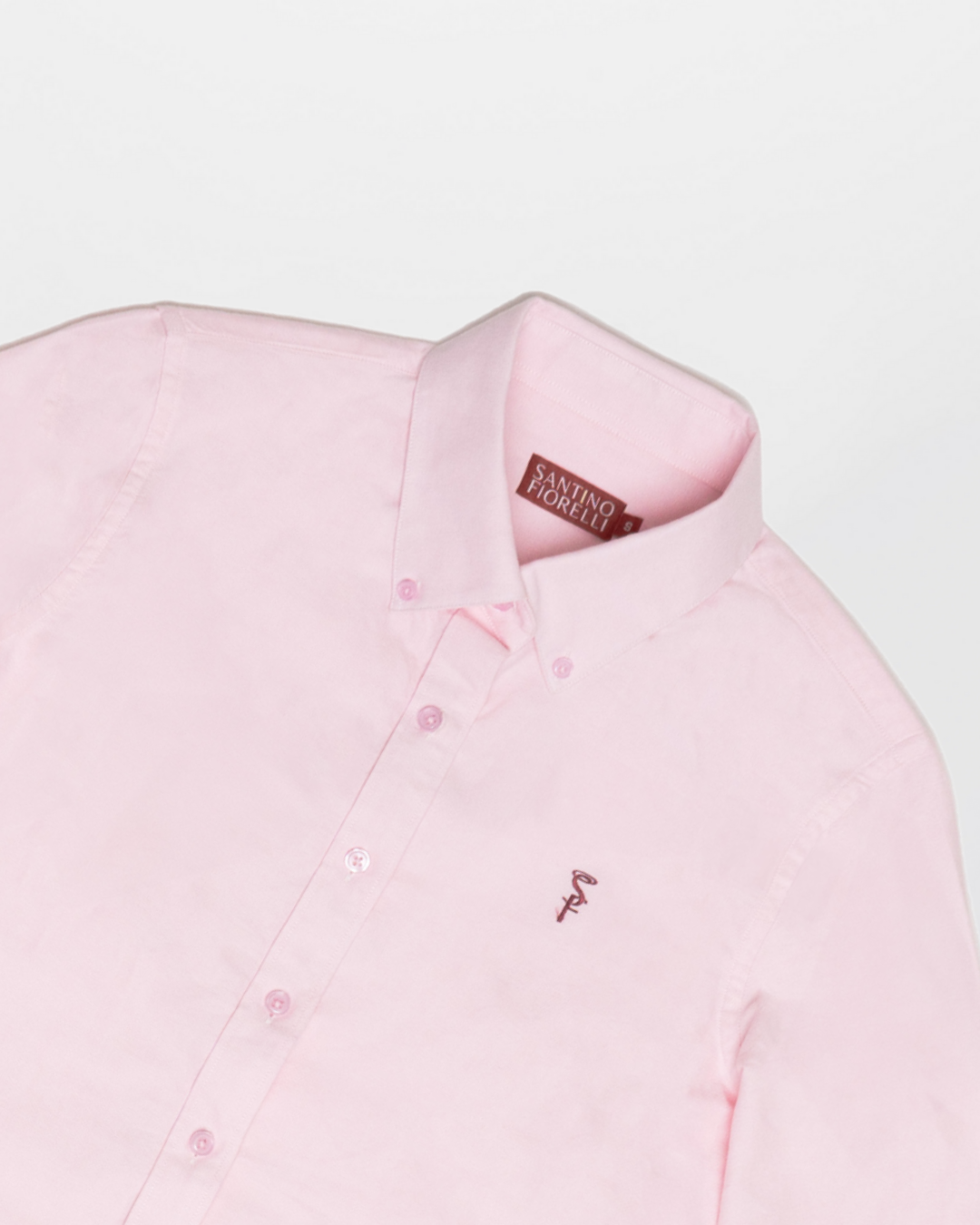 Light Pink Santino Oxford (Mujer)