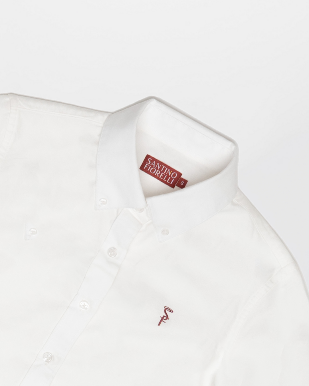 White Santino Oxford (Mujer)