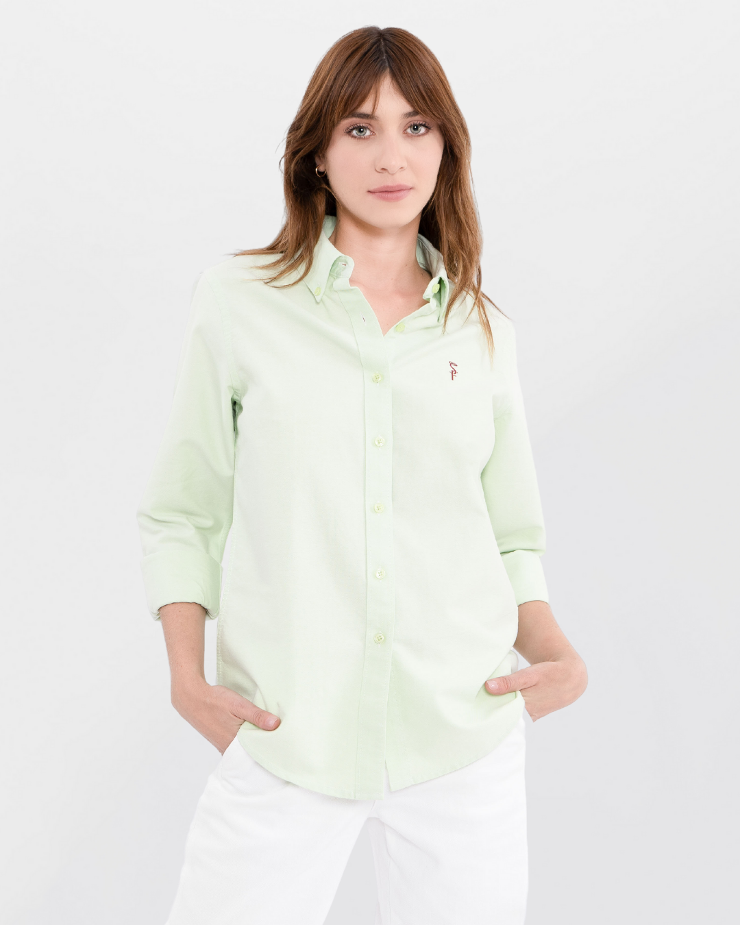 Lemon Santino Oxford (Mujer)