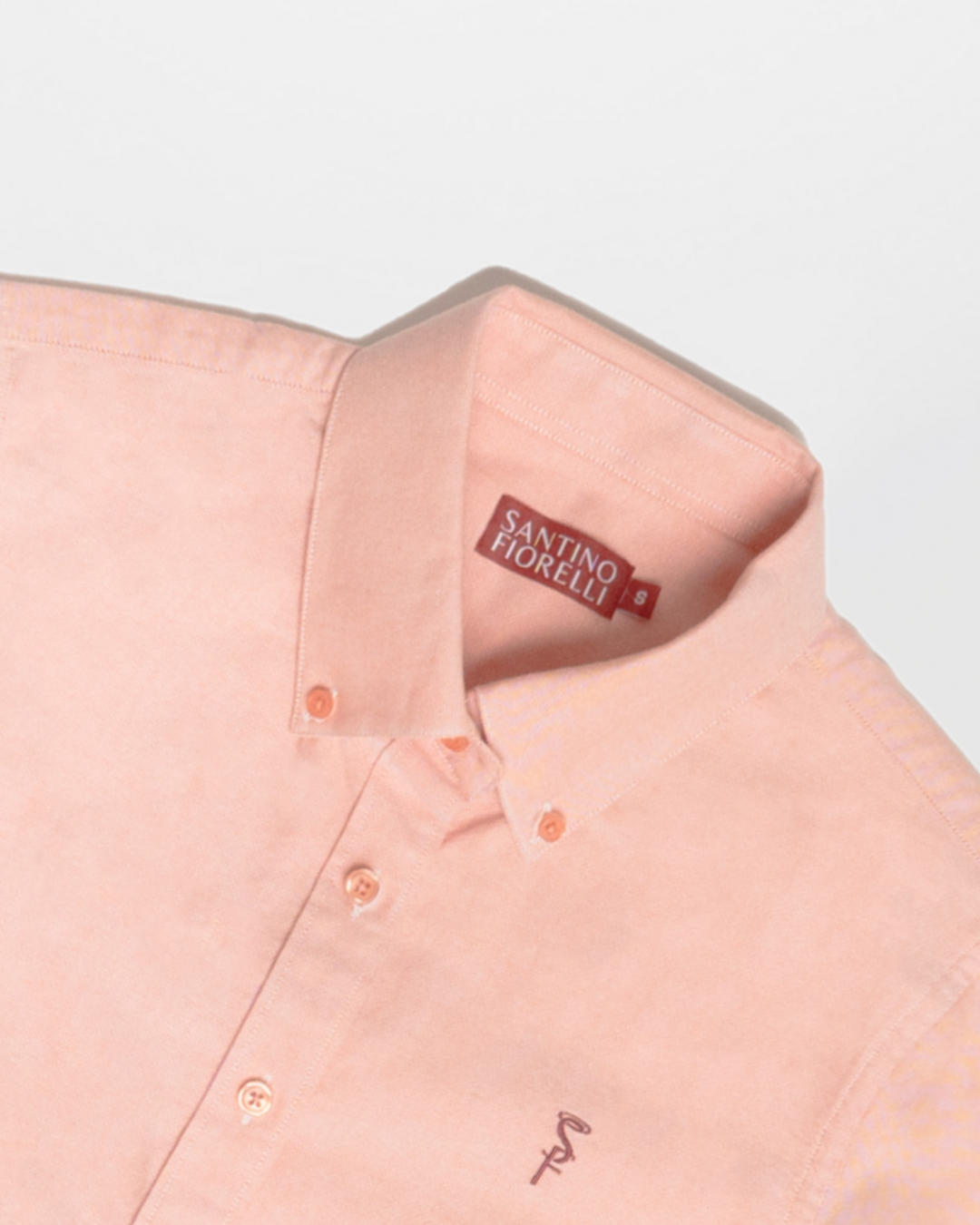 Salmon Santino Oxford (Mujer)