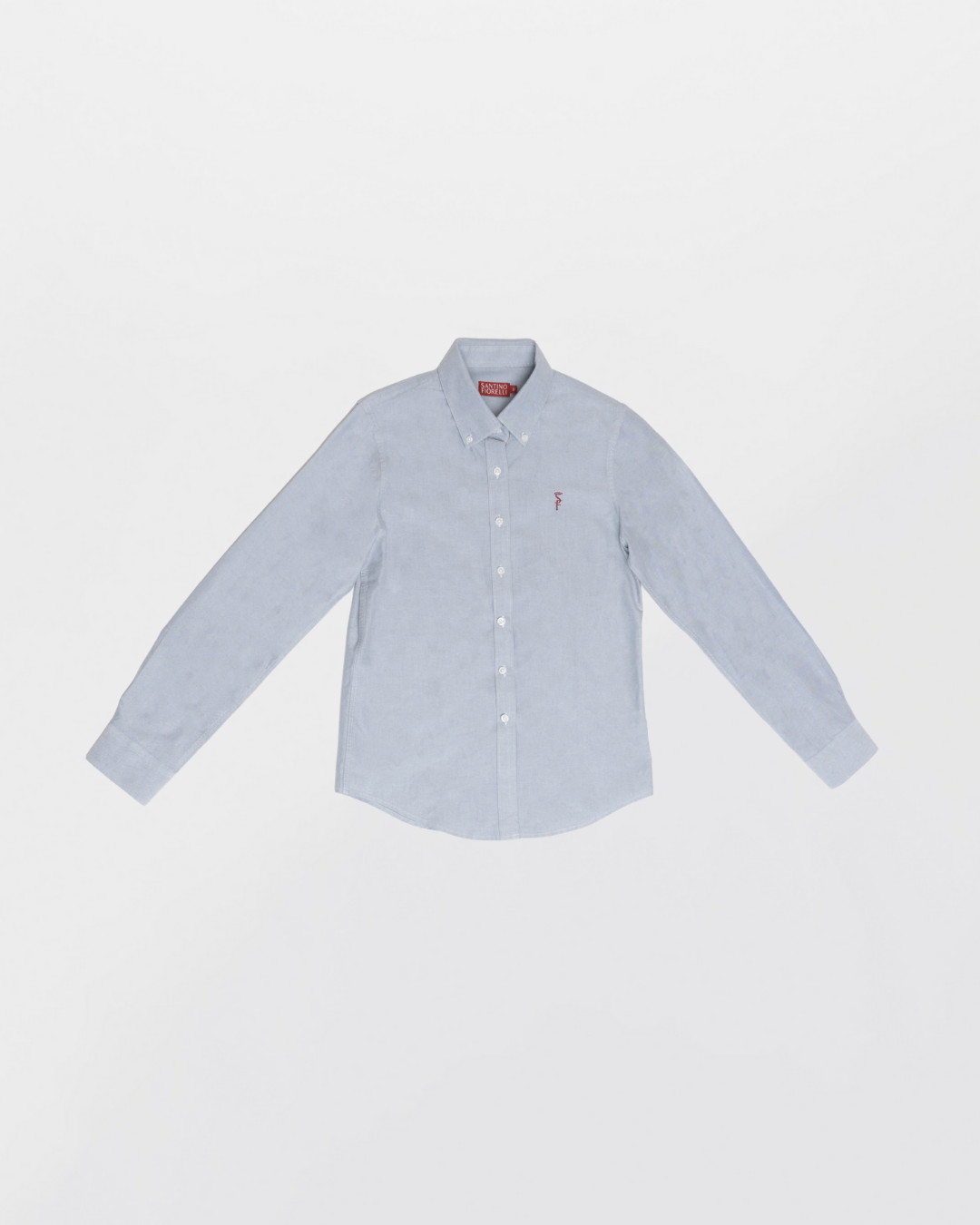 Soft Blue Santino Oxford (Mujer)